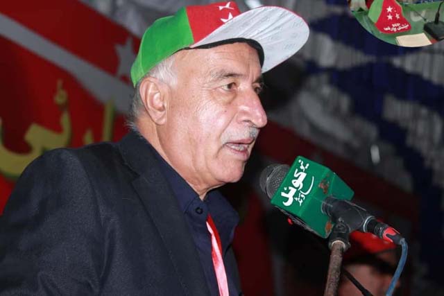 National Party to sit on opposition benches, announces Dr. Malik